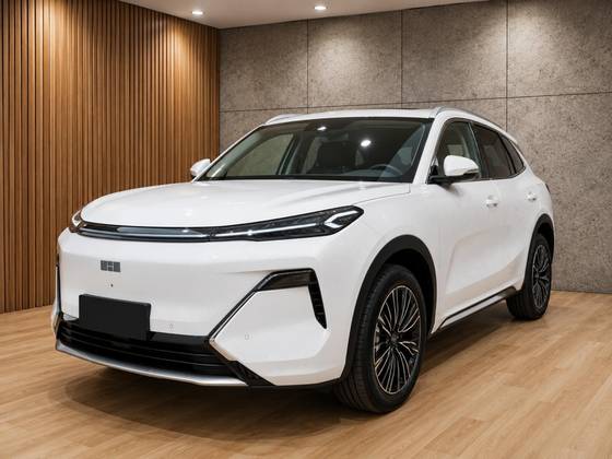 GEELY EX5 EM-i 1.5 PHEV MAX E-DHT
